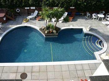 Priory Hotel Newquay (Cornwall)