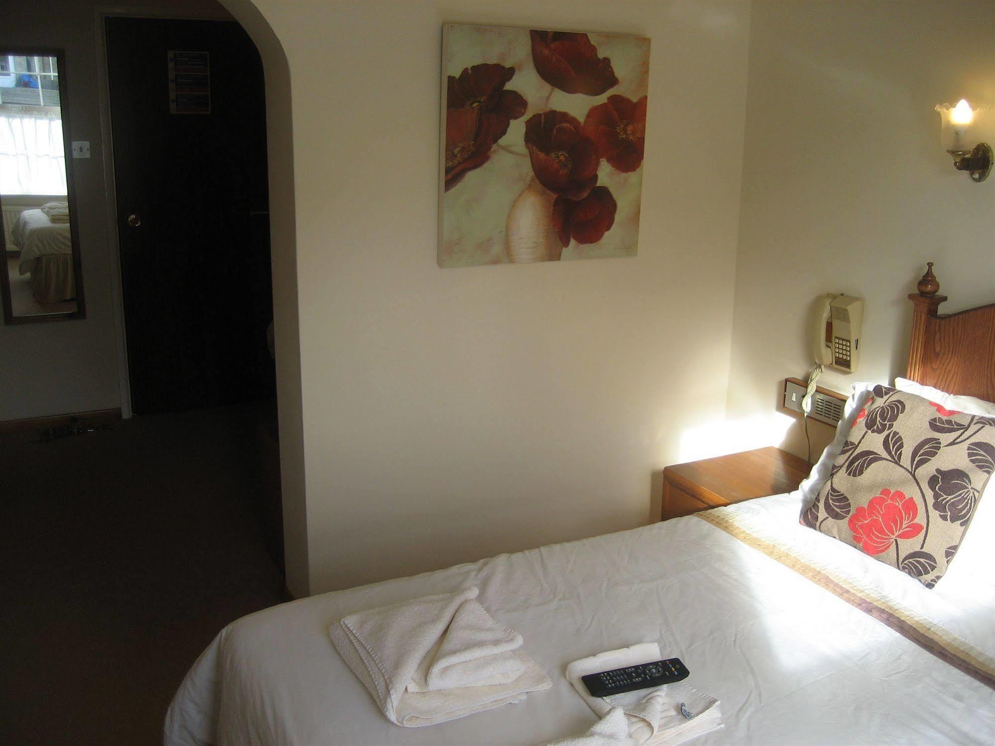 Priory Hotel